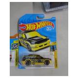 HOT WHEELS MIB FANDANGO 5/9 2017