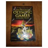 'SEALED' OLYMPICS CARDS