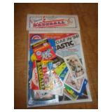 VINTAGE BASEBALL CARD COLLECTOR PACK