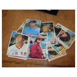 TOPPS MIXED BIG CARDS