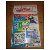 VINTAGE BASEBALL CARD COLLECTOR PACK