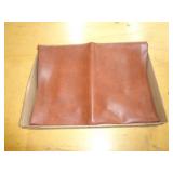 AMWAY ZIPPERED POUCH