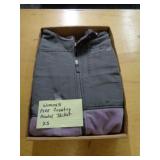 WOMENS XS HOODED JACKET