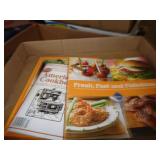 COOKBOOKS