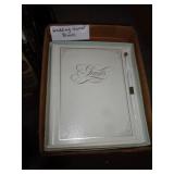 WEDDING GUEST BOOK
