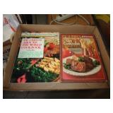 COOKBOOKS
