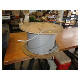 SPOOL OF WIRE / LW