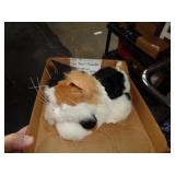 INTERACTIVE PLUSH CAT