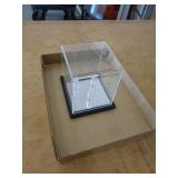 BASEBALL DISPLAY CASE