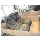 KING DRIVE BOOTS SZ 11.5D