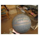 MICHAEL JORDAN BASKETBALL