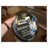 STAR WARS STEERING WHEEL COVER