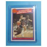 SPORTS CARD - MICHAEL JORDAN 1984