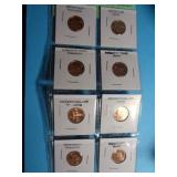 8 - 2009 LINCOLN CENT SERIES