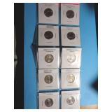 10 - WESTWARD JOURNEY NICKELS