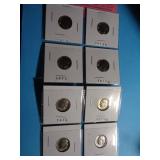 8 - BU ROOSEVELT DIMES