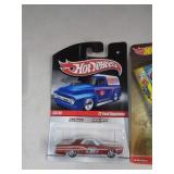 HOT WHEELS MIB 72 FORD RANCHERO 2009