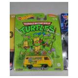 HOT WHEELS MIB 66 DODGE 1/5 TMNT  2021