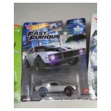 HOT WHEELS MIB 67 CHEVY CAMARO 2/5 2022