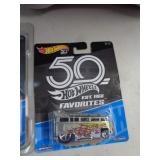 HOT WHEELS MIB VW 2018