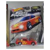 HOT WHEELS MIB MAZDA RX-7 1/5 2019