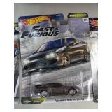 HOT WHEELS MIB NISSAN SILVIA 2/5 2019