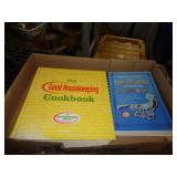 COOKBOOKS