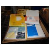 SCHOOL PAPER & ENVELOPES