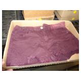 SHORTS SZ 5
