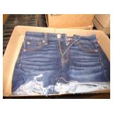 SHORTS SZ 0