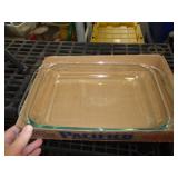 PYREX BAKING PAN