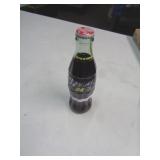 1995 JEFF GORDAN COKE BOTTLE