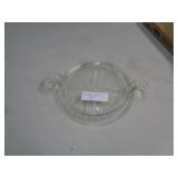 FIRE KING CASSEROLE TRIVET