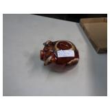 HULL POTTERY PIGGY BANK
