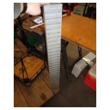 TIMECARD RACK / METAL / LW