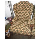 WING CHAIR / LW