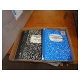 NOTEBOOKS