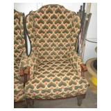 WING CHAIR / LW