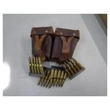 SOVIET MOSIN-NAGANT AMMO POUCH 1956