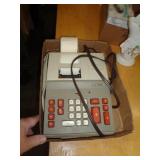 ADDING MACHINE