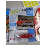 JOHNNY LIGHTNING MIB 68 NOVA 2020