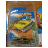 HOT WHEELS MIB 80 EL CAMINO 2010
