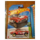HOT WHEELS MIB 62 CORVETTE 2021