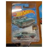HOT WHEELS MIB 64 CHEVELLE 2017