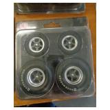 ACME MIB  1/18 WHEEL & TIRE SET
