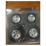 ACME MIB  1/18 WHEEL & TIRE SET