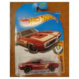 HOT WHEELS MIB 67 FIREBIRD 2015