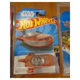 HOT WHEELS MIB STAR WARS LANDSPEEDER 2021