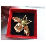BEE BROOCH