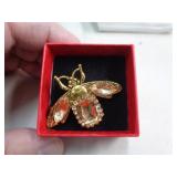 BEE BROOCH